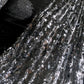 girlhomeshops--Silver sparkling sequins glittering long prom dress prom dress gh5696