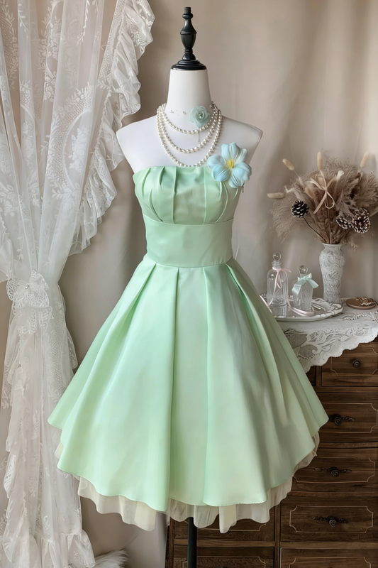 New short fashion dress gh7026