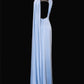 Girlhomeshops-Blue exquisite beading fashion long satin prom dress evening dress party dress gh5379