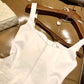 Girlhomeshops-White short satin princess homecoming dress birthday party dress eighth grade dress gh5295
