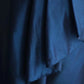 Blue floral short satin homecoming dress birthday party dress small orchid gh4304