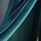 Blaues elegantes Satin-Lang-Meerjungfrauen-Schlankschnitt-Bodenlanges Ballkleid-Abendkleid-Abschlussballkleid gh4201