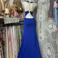 Retro Dress Exquisite long evening gown gh6687