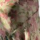 Pink gorgeous fashion elegant vintage floral exquisite beading long chiffon ball gown evening dress birthday party dress prom dress gh3952
