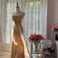 Licht Farbe Elegante Mode Lange Chiffon Ballkleid Abendkleid Geburtstag/Urlaub Party Kleid Prom Kleid gh4065