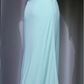 ✨Girlhomeshops-Halter Cutout Lace Prom Dress, Mint Green Long Evening Gown gh9924