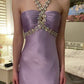 Robe de soirée longue en satin, robe de soirée, robe de soirée formelle, robe de soirée ...