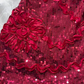 Sexy Vintage Short Prom & Evening Party Dress, Burgundy Sequin, Sleeveless, Fitted Waist Slim Silhouette gh8587