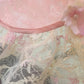 Pink Lace Vintage Flowy long/Short Homecoming Dress Chiffon Ball Gown Birthday Party Dress gh4406