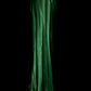 Green Elegant Long Satin Party Dress Prom Dress Evening Gown gh4694