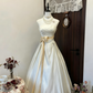 girlhomeshops - Robe de soirée en satin gh6122