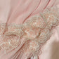 Pink Fashion One Shoulder Long Chiffon Ball Gown Evening Dress gh4430