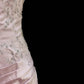 Pink sweet bow decoration long floor-length ball gown evening dress adult ceremony birthday dress gh4100