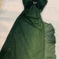 girlhomeshops - Robe de bal longue en mousseline de soie, élégante et verte, brillante, gh5637