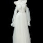 Girlhomeshops--White fantasy dress long tulle prom dress gh5477