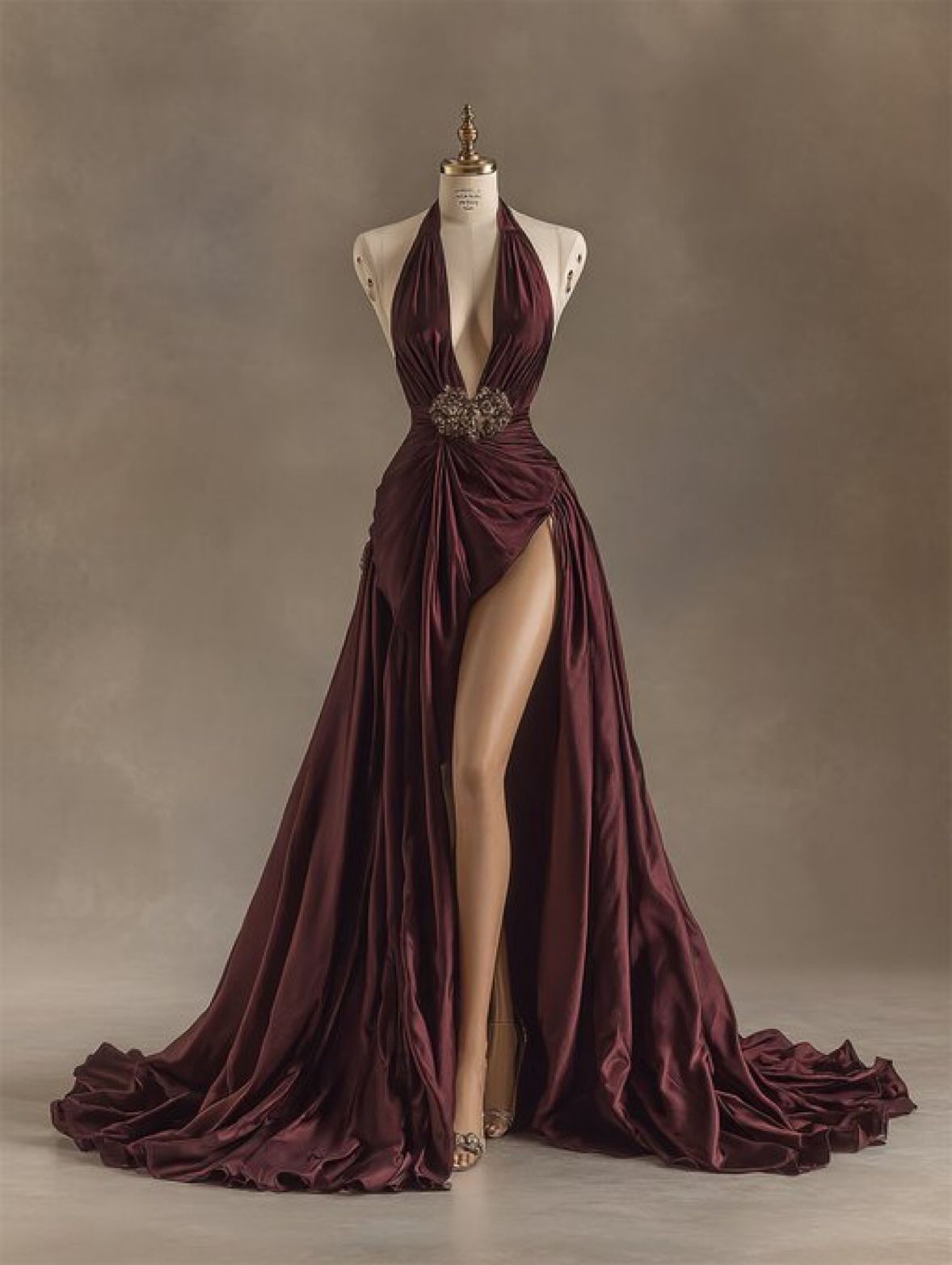 girlhomeshops - Robe de bal longue, charmante et élégante gh6229