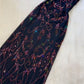 Wunderschönes, figurbetontes, schulterfreies, exquisites, langes Ballkleid aus Tüll mit Perlen gh3156