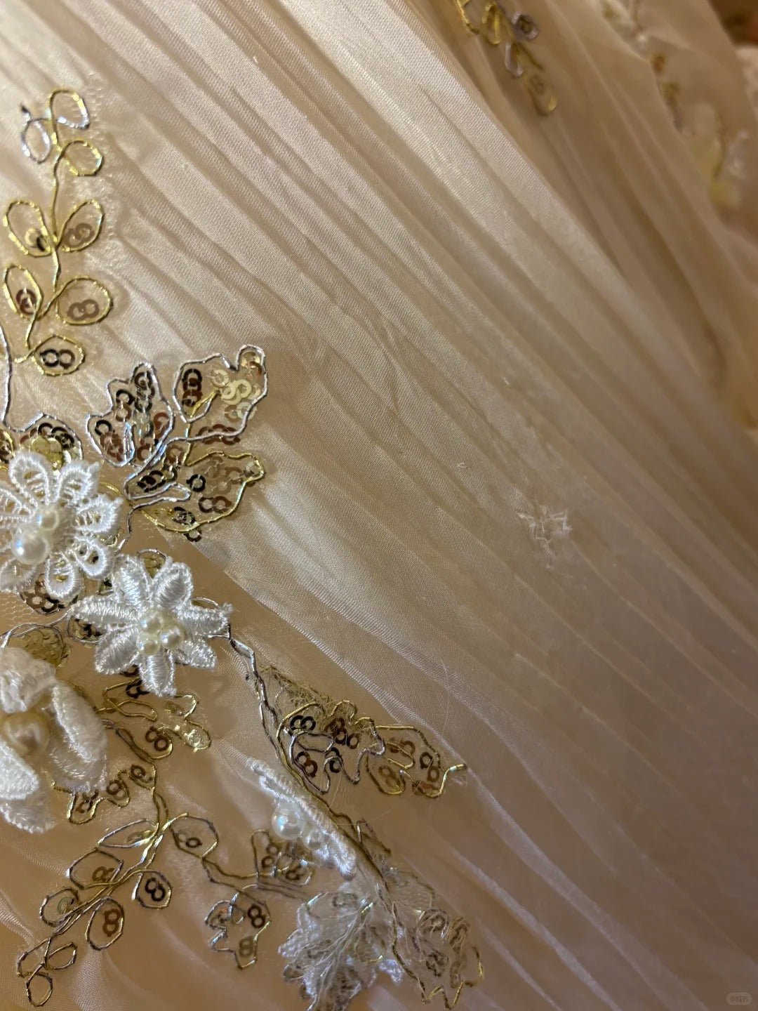 Robe de soirée longue en tulle à fleurs jaunes et perles, robe de mariée pour adulte, gh4572
