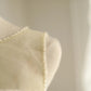 Champagne Delicate Pearl Beads Fashion Short Tulle Satin Princess Dress Wedding Dress Homecoming Dress Birthday Party Dress Cocktail Party Dress Evening Dress Prom Dress Evening Dress gh3969