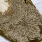 Classical Gold Rhinestone Fitted Waist Slim Long Prom & Evening Party Dress gh8515