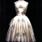 girlhomeshops--Exquisite Floral Mid-Length Chiffon Prom Dress hoco dress gh5558