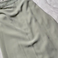 Vintage Luxury Sage Green Spaghetti Strap Beaded Fitted Waist Prom & Evening Party Dress gh8537