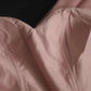 Rosa elegantes einzigartiges langes Tüll-Schrägschnitt-unregelmäßiges Plissee-Fischschwanz-Ballkleid-Dinnerparty-Abendkleid-Hochzeits-Erwachsenenzeremonie-Geburtstagsparty gh4079