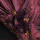 Symphony Purple Fashion Sexy Handmade Rose Flower Short Taffeta Satin Homecoming Dress Birthday Party Dress Cocktail Party Dress Evening Dress Retro Princess Dress Wedding Adult Ceremony Birthday Party gh3963
