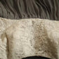 Gray Lace Vintage Homecoming Dress Short Chiffon Face Ball Gown gh4497