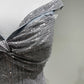Girlhomeshops-Silver shiny fashion sequins long prom dress birthday party dress gh5419