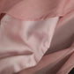 Rosa elegantes einzigartiges langes Tüll-Schrägschnitt-unregelmäßiges Plissee-Fischschwanz-Ballkleid-Dinnerparty-Abendkleid-Hochzeits-Erwachsenenzeremonie-Geburtstagsparty gh4079