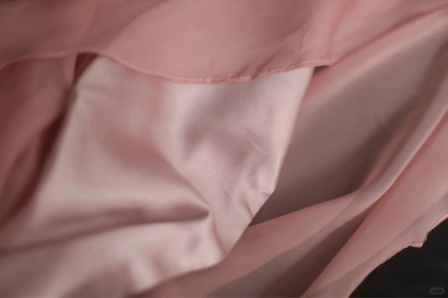 Rosa elegantes einzigartiges langes Tüll-Schrägschnitt-unregelmäßiges Plissee-Fischschwanz-Ballkleid-Dinnerparty-Abendkleid-Hochzeits-Erwachsenenzeremonie-Geburtstagsparty gh4079