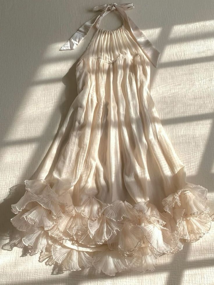 girlhomeshops - Robe de soirée courte bustier à volants en mousseline gh5683