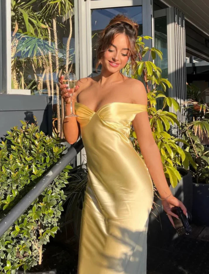 Robe de bal, robe de soirée ...