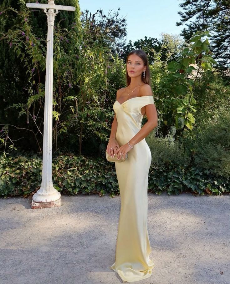 Robe de bal, robe de soirée ...