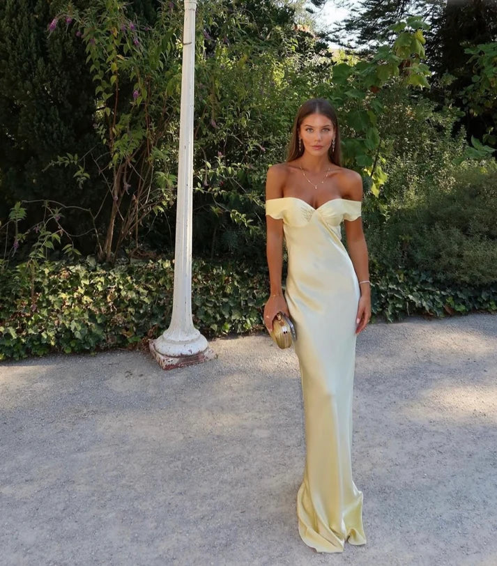 Robe de bal, robe de soirée ...