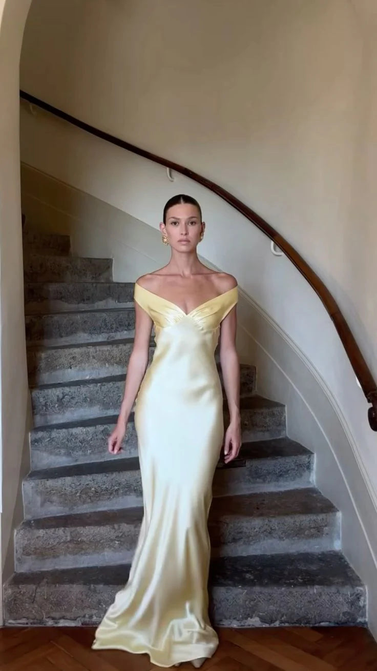 Robe de bal, robe de soirée ...