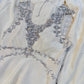 girlhomeshops-Cream Chiffon Sleeveless Floor-Length Beaded Evening Gown gh6309