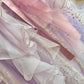 Girlhomeshops - Robe de Quinceanera rose violet, magnifique robe élégante et brillante à paillettes florales, longue en tulle, robe de bal, robe de remise de diplôme gh5001
