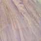 Girlhomeshops - Robe de Quinceanera rose violet, magnifique robe élégante et brillante à paillettes florales, longue en tulle, robe de bal, robe de remise de diplôme gh5001
