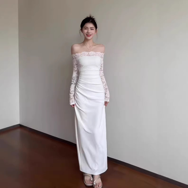 Nouvelle robe pour femme 12004