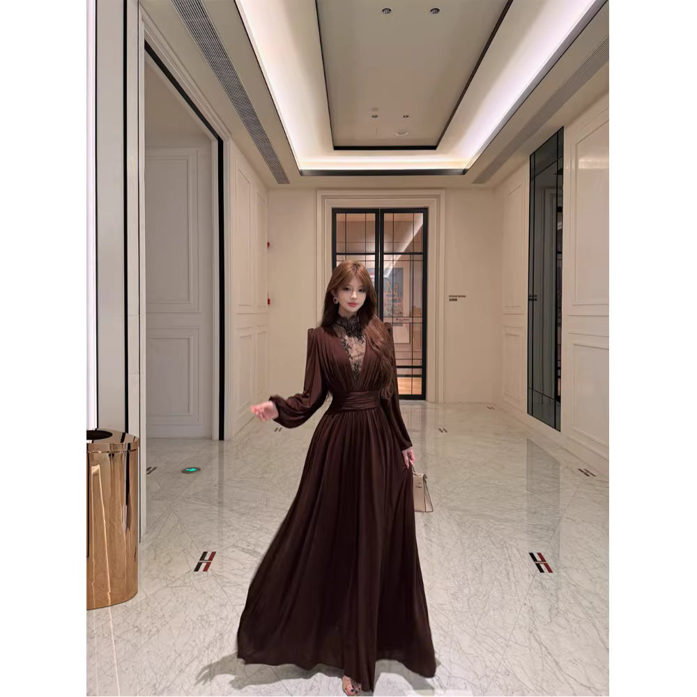 Neues Damenkleid 12190
