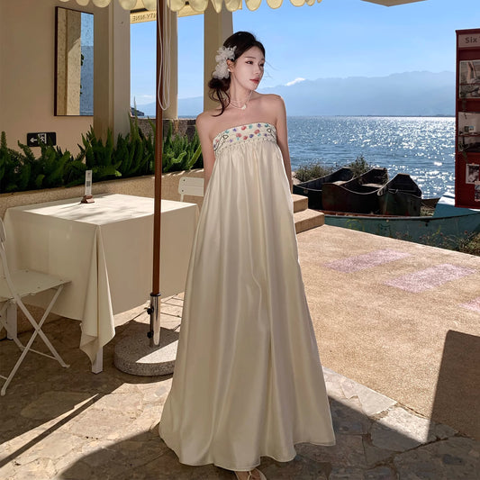 New women's dress 11790