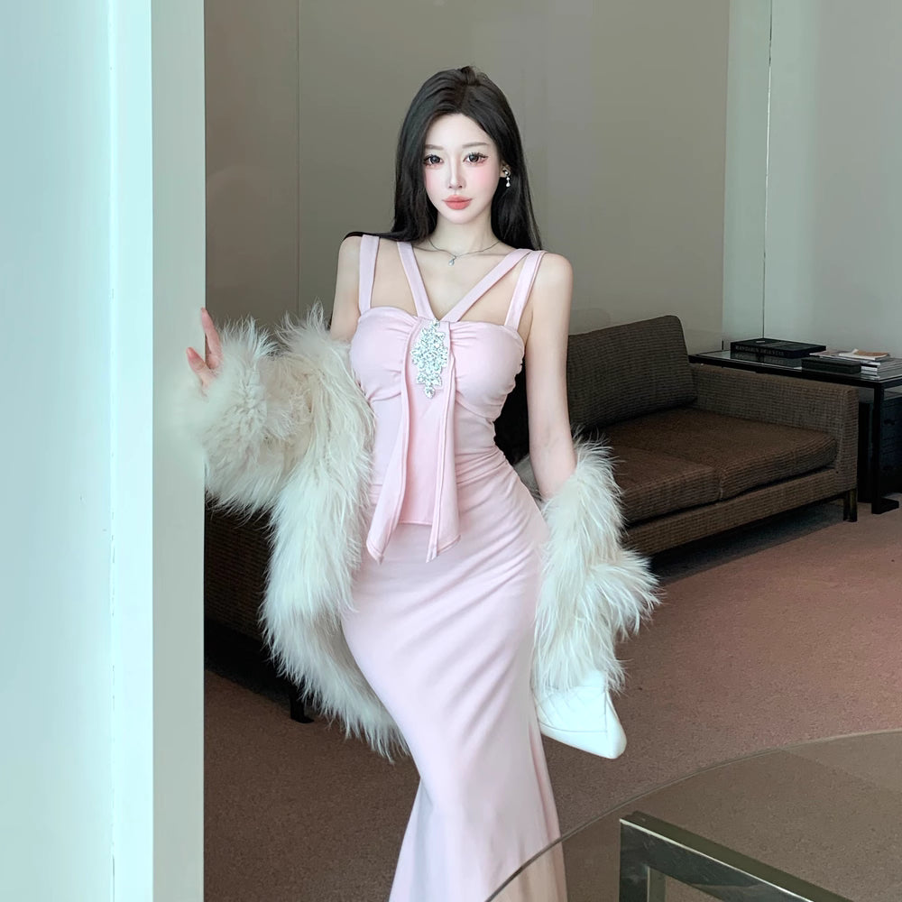 Neues Damenkleid 12237