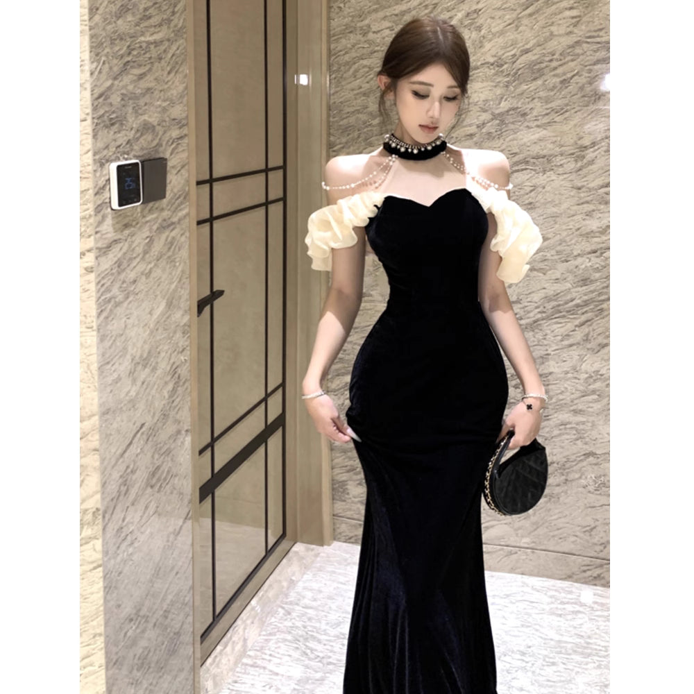 Neues Damenkleid 12151