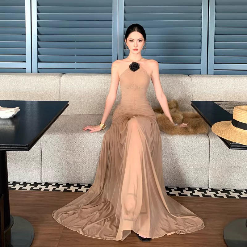 Neues Damenkleid 11852