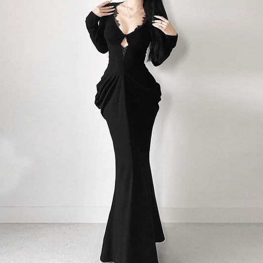 New women's dress 11991