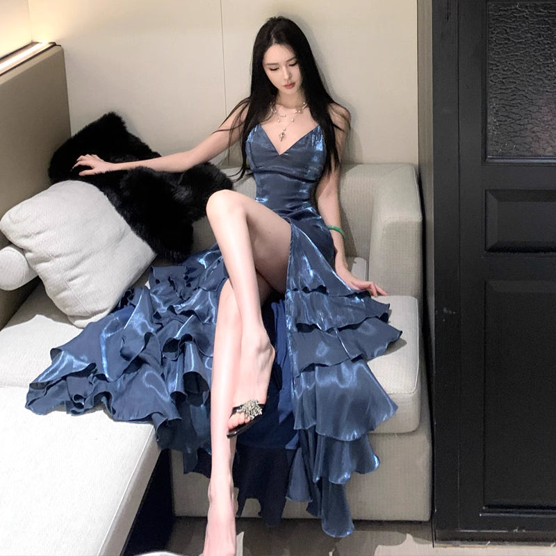 Neues Damenkleid 11777