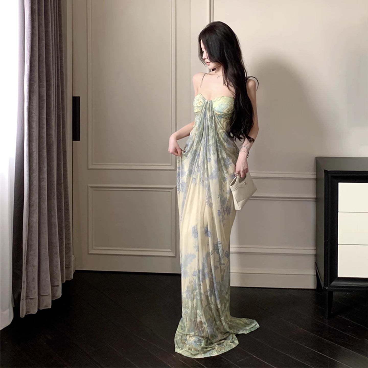 New women's dress 11899