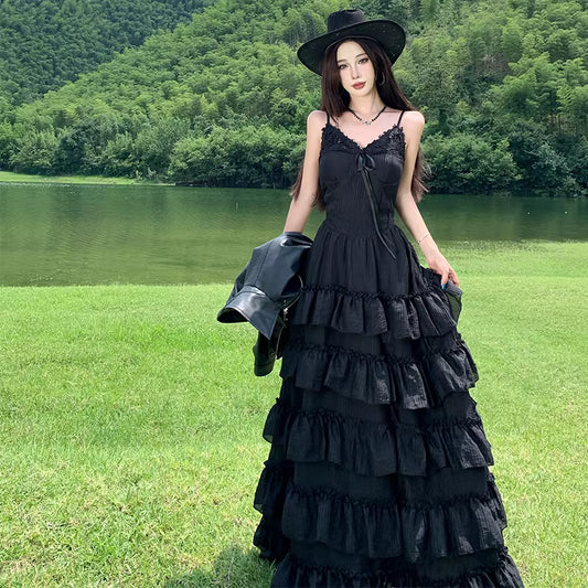 New women's dress 12288